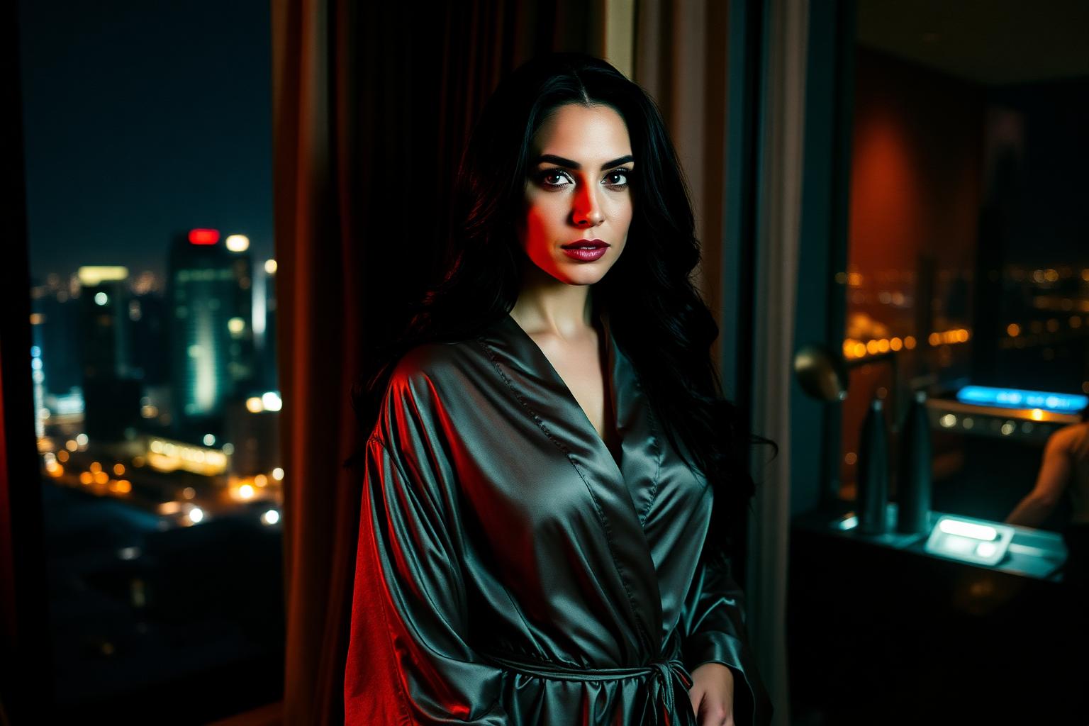 Soft Power — Modern Femininity