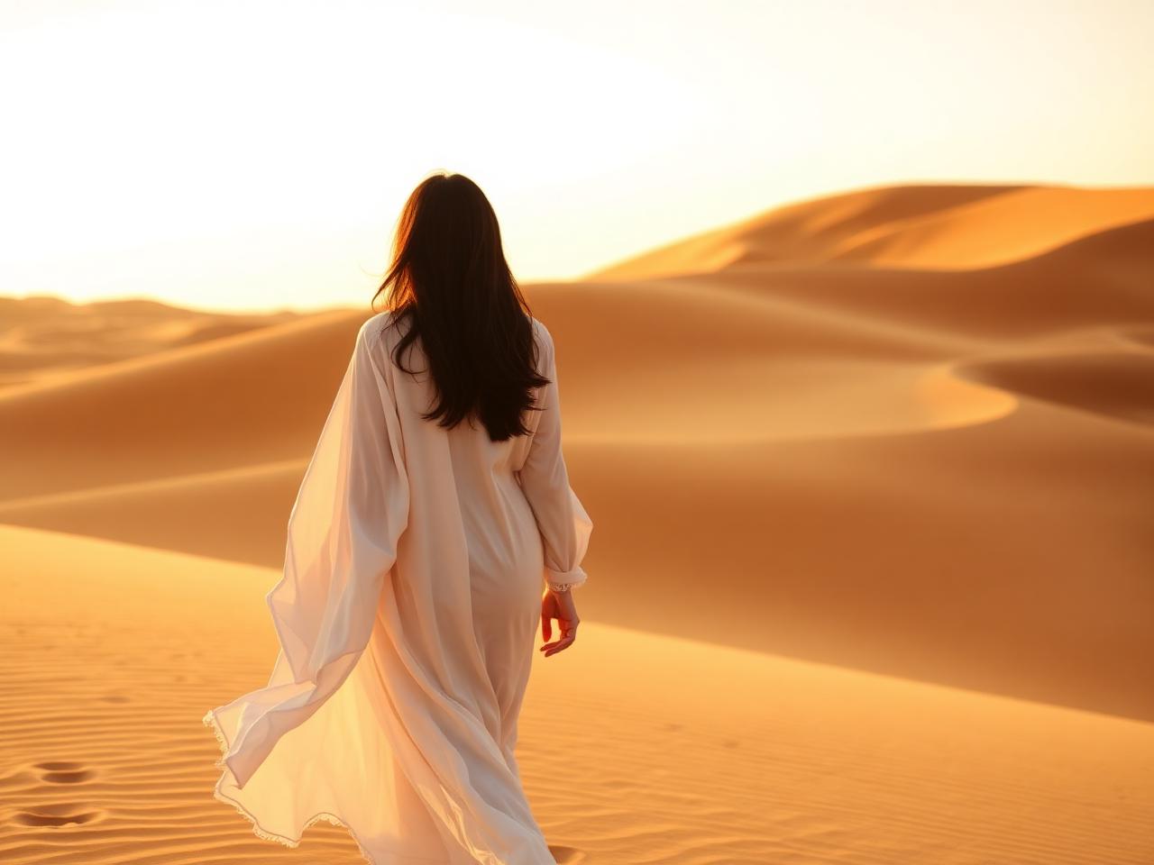 Sahara Drift — Travel